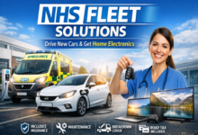 nhs fleet