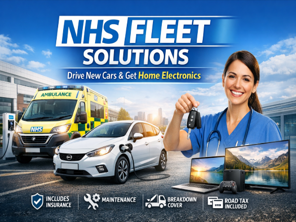 nhs fleet