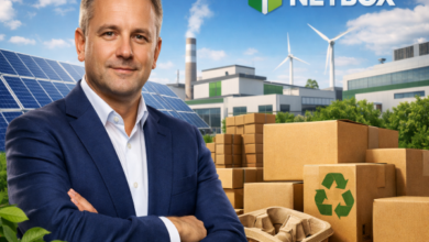 Netbox Wojciech Giermaziak