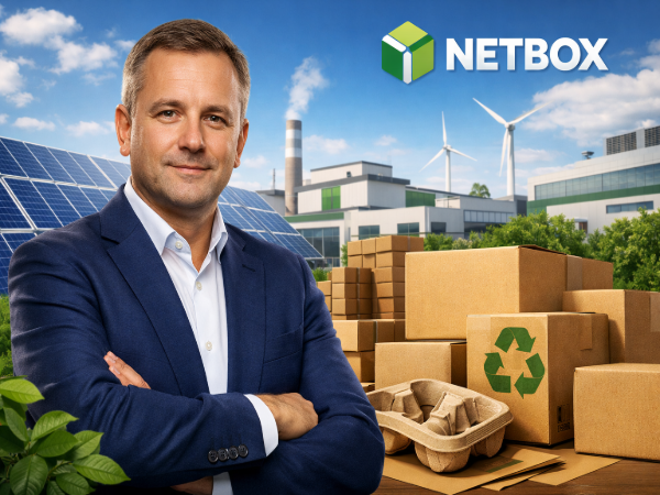 Netbox Wojciech Giermaziak