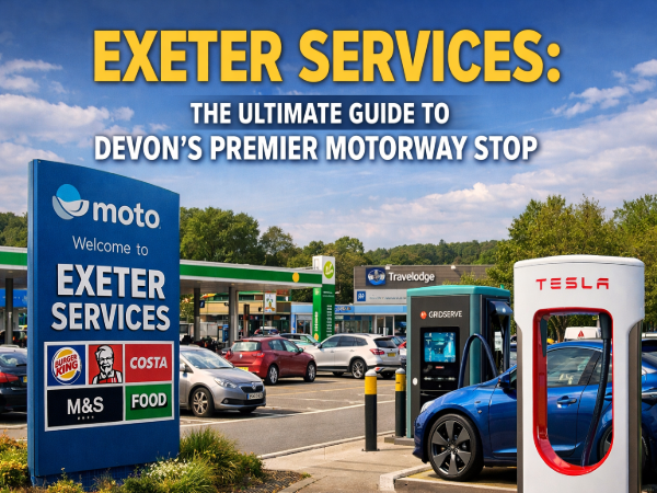 exeter services