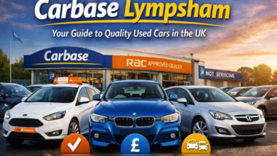 carbase lympsham