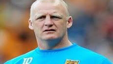 Iain Dowie