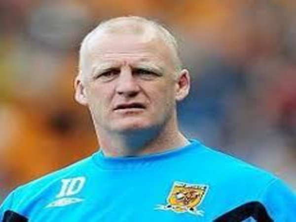 Iain Dowie