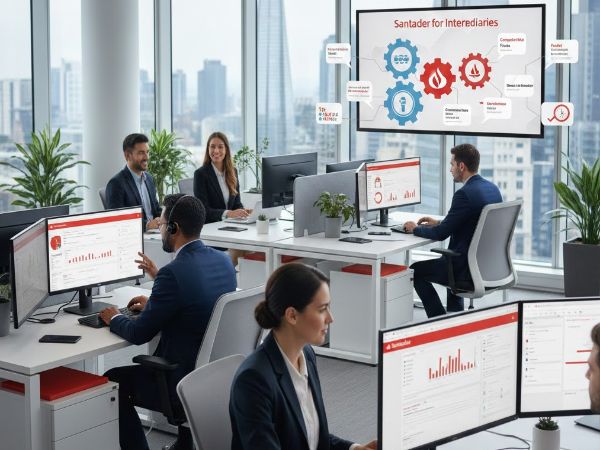 santander for intermediaries