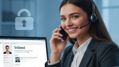 indeed human resources call