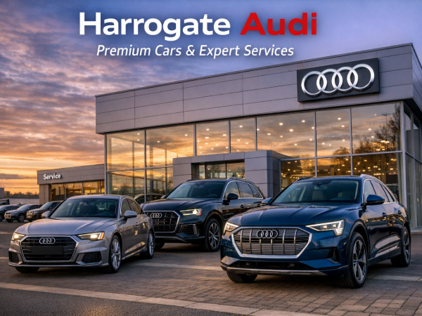 harrogate audi