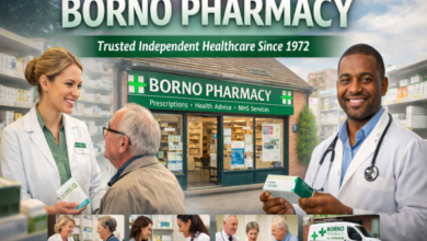 borno pharmacy