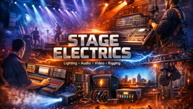 stage electrics