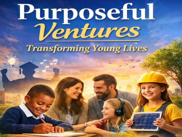 purposeful ventures