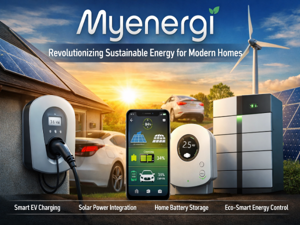 Myenergi
