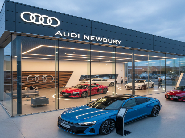 audi newbury