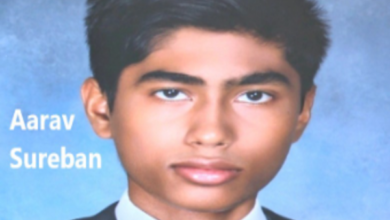 Aarav Sureban