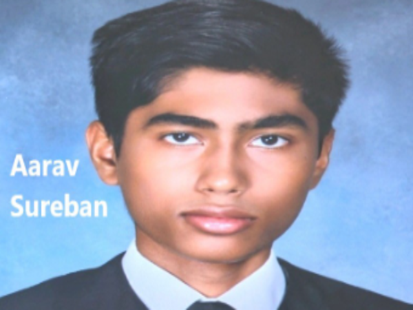 Aarav Sureban