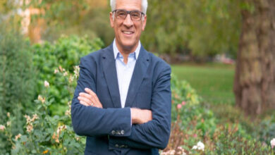 steve chalke