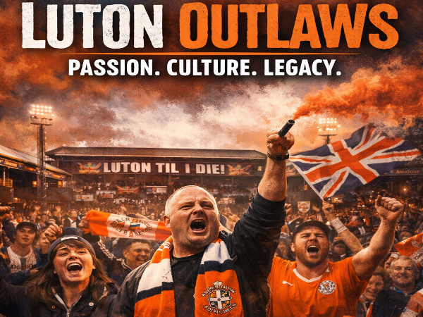 luton outlaws