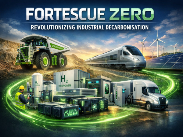 fortescue zero