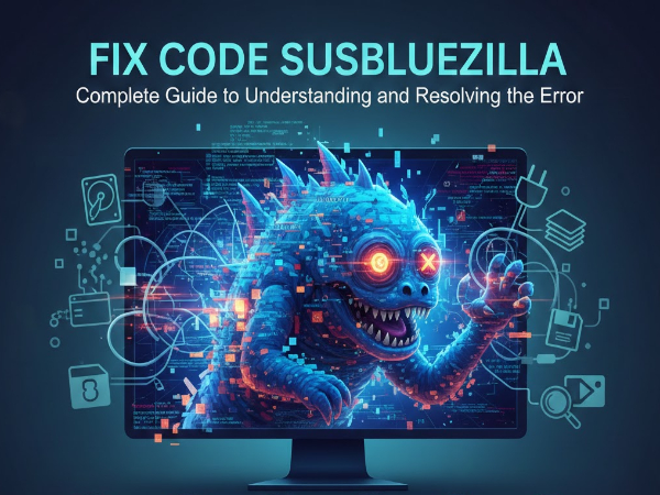 Fix Code Susbluezilla