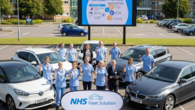 nhs fleet solution