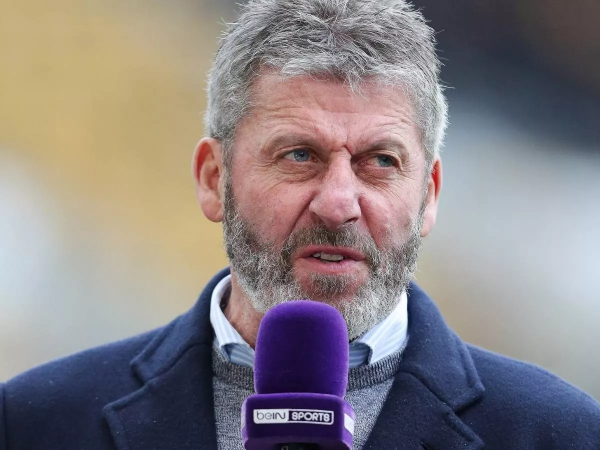 andy townsend