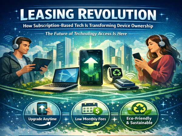 Leasing Revolution