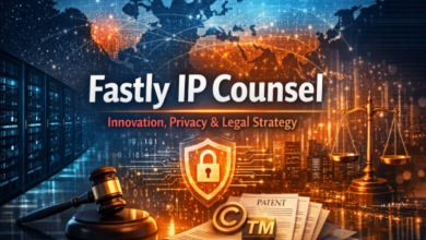 Fastly IP Counsel