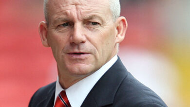 steve coppell