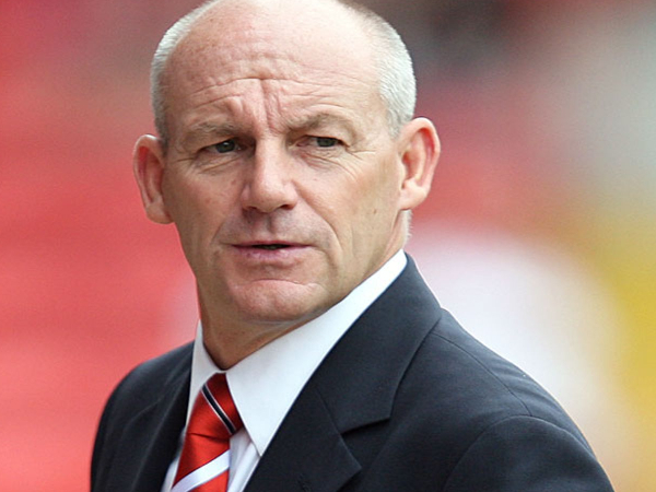 steve coppell