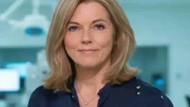 Mary Nightingale Illness