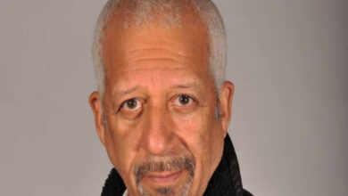 derek griffiths