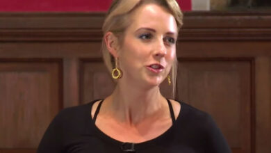 isabel oakeshott