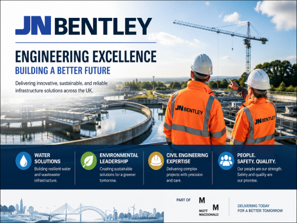 jn bentley