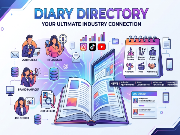 diary directory