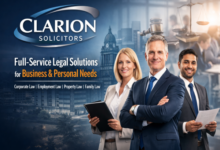 clarion solicitors