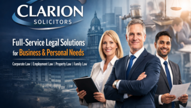 clarion solicitors