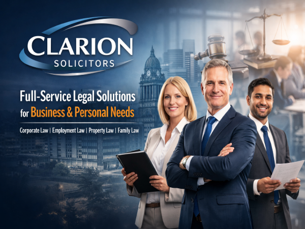 clarion solicitors
