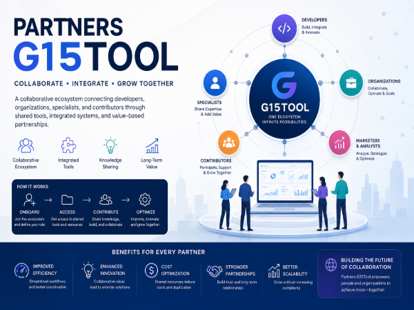 Partners G15Tool