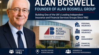 alan boswell