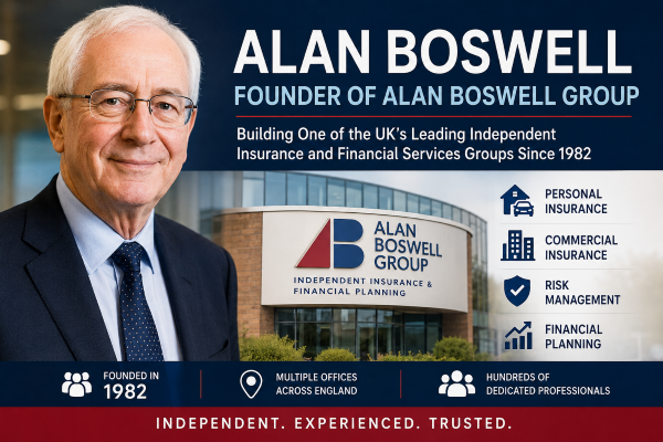 alan boswell