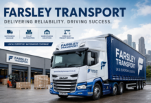 farsley transport