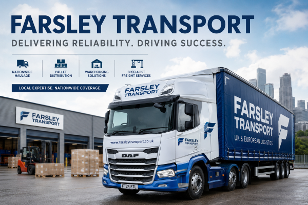 farsley transport