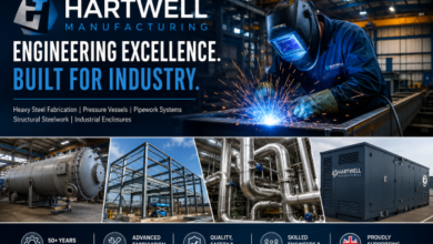 hartwell manufacturing