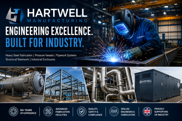 hartwell manufacturing
