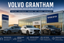 volvo grantham