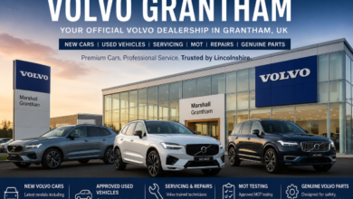 volvo grantham