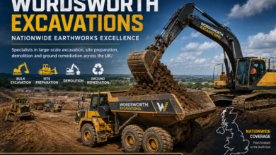 wordsworth excavations
