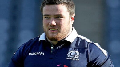 zander fagerson