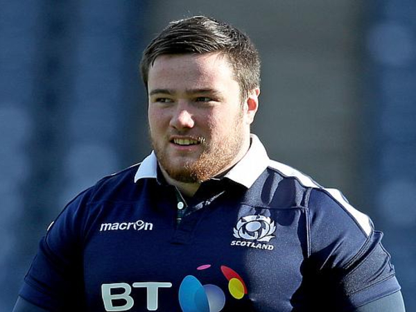 zander fagerson