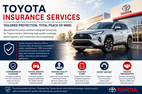 toyota insurance services