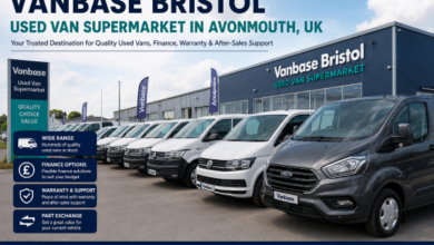 vanbase bristol